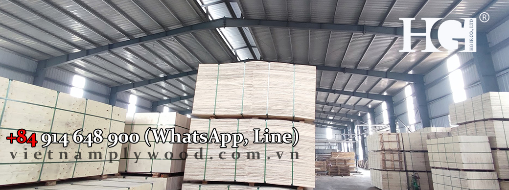 vietnam plywood manufacturer