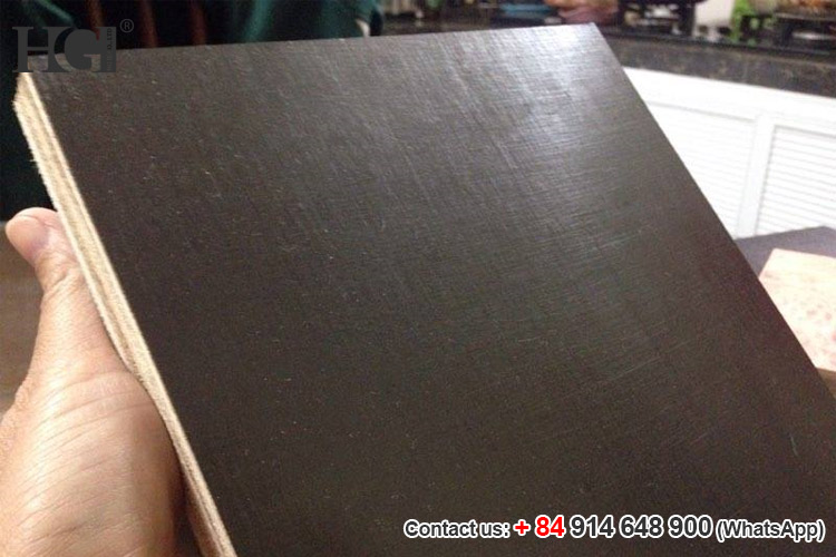 合板 - ベトナム合板樹種