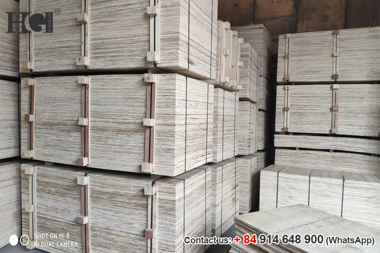 合板 - ベトナム合板樹種