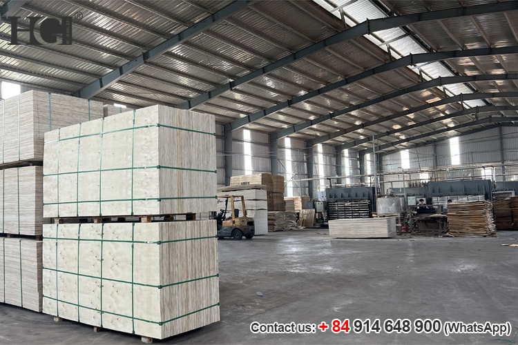 packing plywood 梱包用合板