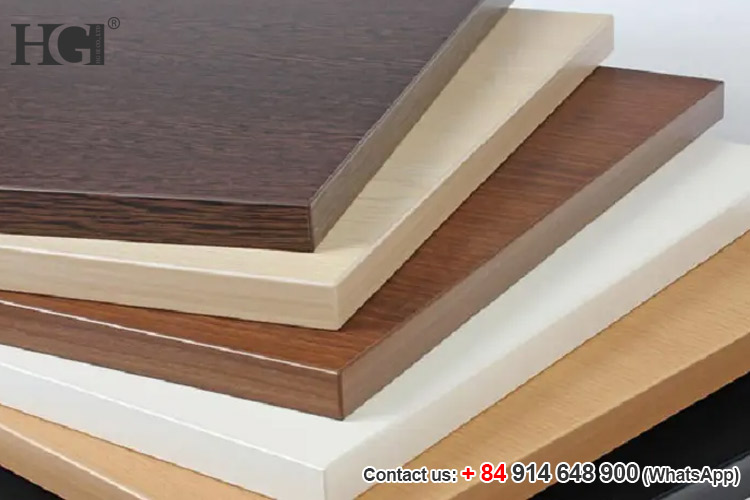 合板 - 家具などに使われるMDF